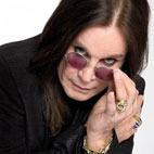 is ozzy osbourne knighted by the queen