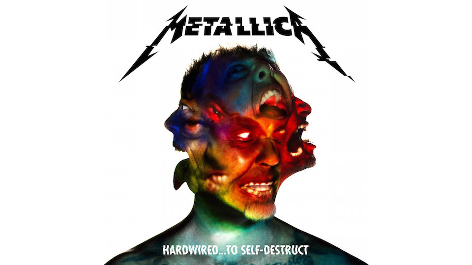 Review New Metallica Album Gets 3.5 Outta 5, the Record's Downside Is