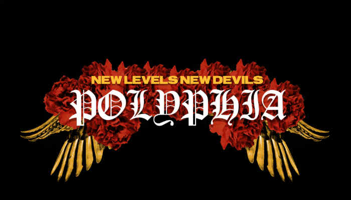 Polyphia / New Levels New Devilsクリーニング済み