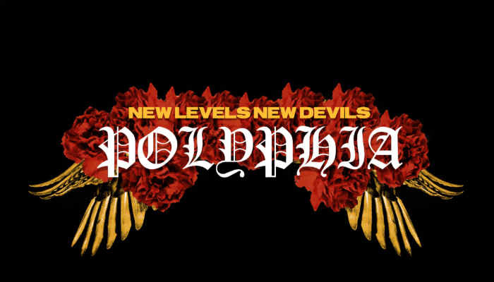 Polyphia - New Levels New Devils 限定レコード Polyphia - New Levels New Devils 限定レコード