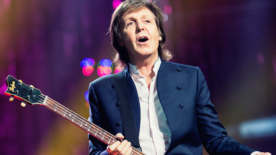 Is 'Helter Skelter' Really the First Metal Song Ever Made? Paul McCartney  Replies Ultimate Guitar