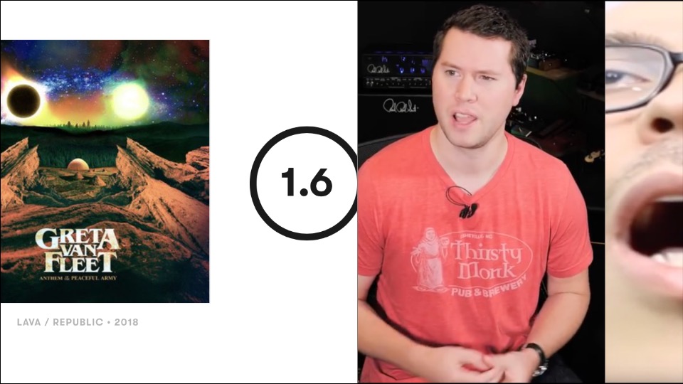 Tyler From Music Is Win Defends Greta Van Fleet From Critics, Calls