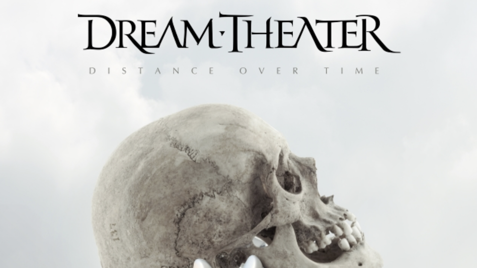 Dream Theater Reveal Title + Cover of New Album, Announce First Tour