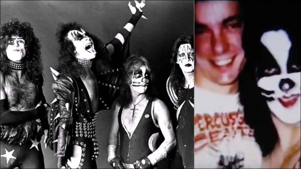 KISS GN'R, AC/DC, Alice in Chains & RATM All Opened for Us, But This