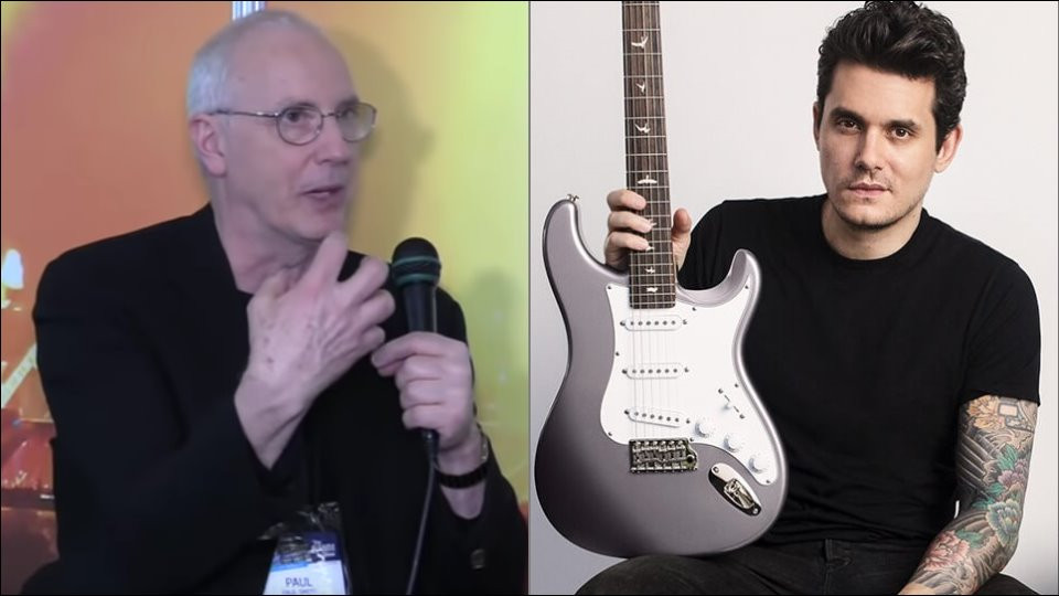 Paul Reed Smith Compares John Mayer Backlash to Getting Shot Says Guitar Is Still Selling Like Hotcakes Ultimate Guitar