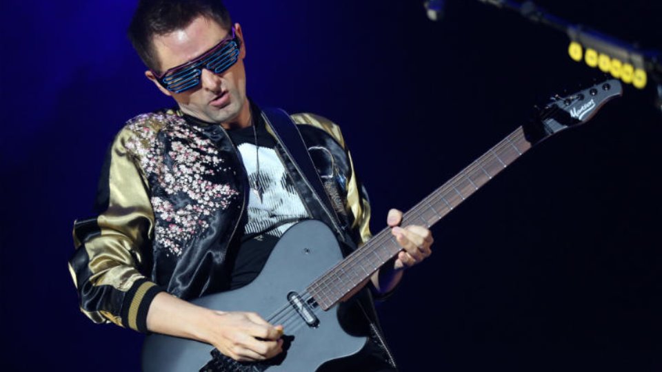 Muse synth guitar deals
