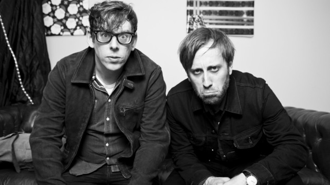 black keys lo hi
