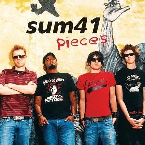 Sum 41 - Pieces live at Jay Leno 