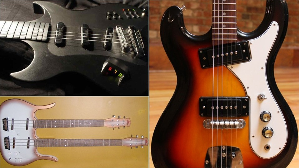 Top 10 Old and Forgotten Guitar Brands Ultimate Guitar