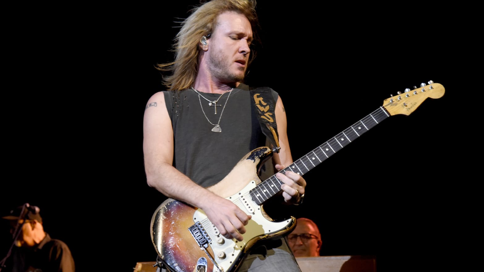 Kenny Wayne Shepherd If You Want My Definition of ModernDay Blues Music, Just Listen to This