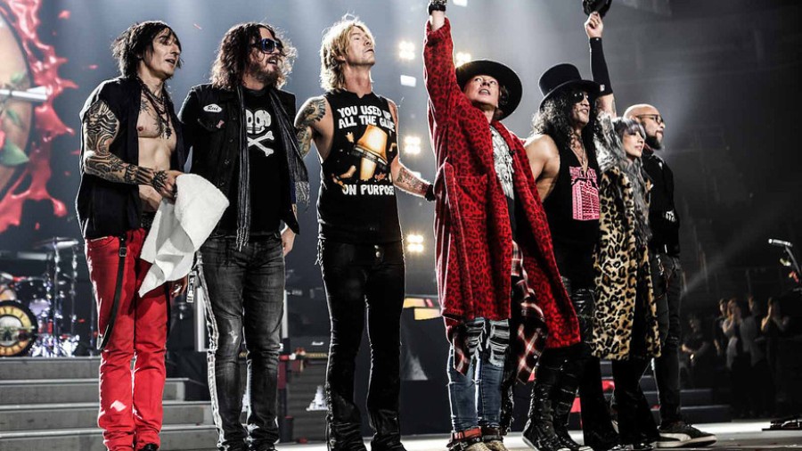 Duff McKagan Names the Best Thing About Guns N' Roses Reunion Duff