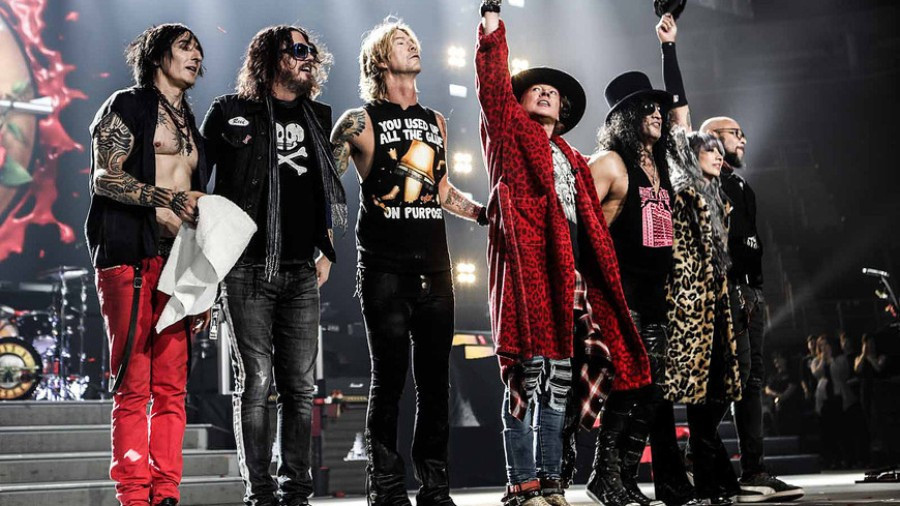 Duff McKagan Names the Best Thing About Guns N' Roses Reunion