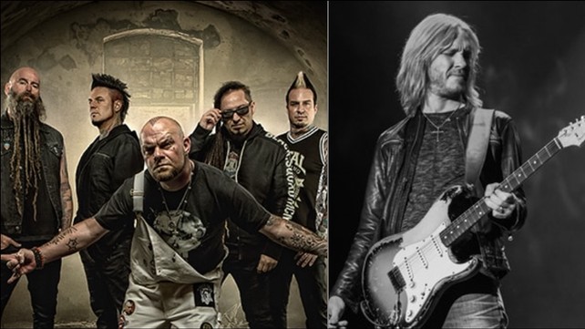 Five Finger Death Punch Bad Company Guitar Chords Five finger death punch bad company guitar tab - accesslokasin