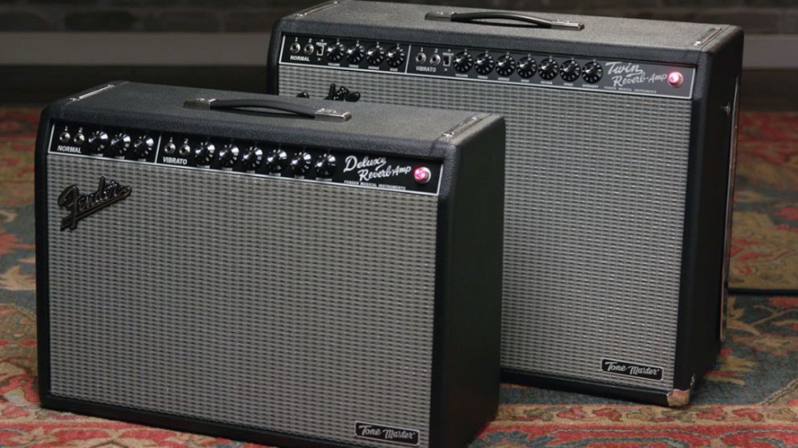 Fender Delivers Authentic Tube Sound in Innovative Digital Package With