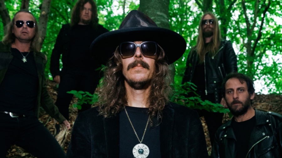 Akerfeldt Says He Was 'Very Selfish' & Took No Bandmate