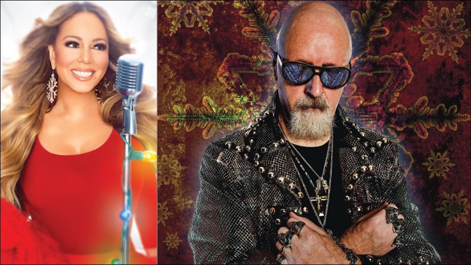 Download Rob Halford Talks Becoming Heavy Metal Mariah Carey Working With Ian Hill S Son On New Album Music News Ultimate Guitar Com