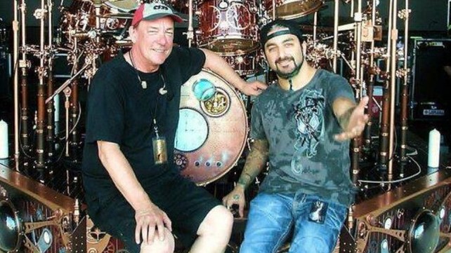 Mike Portnoy Names Album That Made Him Obsessed With Rush, Singles