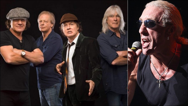 Dee Snider Says Ac Dc Has Reunited For New Album Reveals Jaw