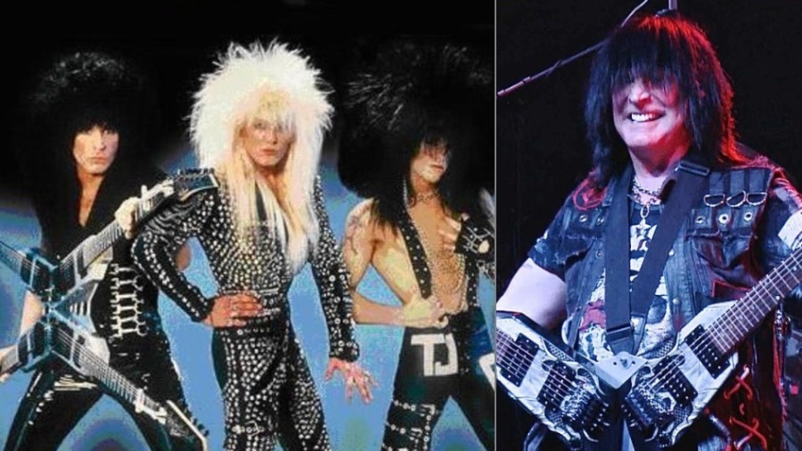 Michael Angelo Batio Explains Nitro's Crazy '80s Image & How Band Was 'Blessing & Curse,' Talks Why Reunion Failed | Music News @ Michael Angelo Batio Explains Nitro's Crazy '80s Image & How Band Was 'Blessing & Curse,' Talks Why Reunion Failed | Music News @