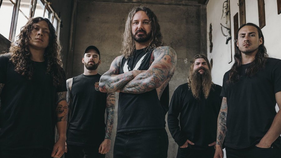 As I Lay Dying Guitarist 'I Used to Think Metalcore Is a Bad Word