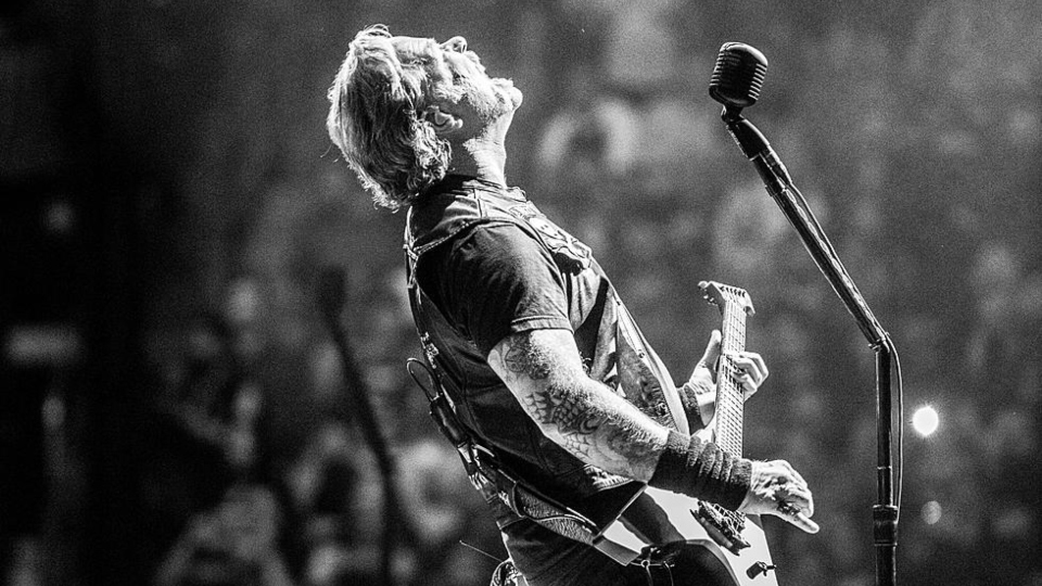 9 Songs That Metallica Rarely Plays Live But That Audiences Love Articles Ultimate Guitar Com