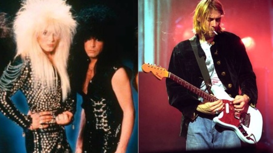 Michael Angelo Batio Shares Honest Opinion on Kurt Cobain's Guitar Playing, Talks What It Felt Being in Hair Metal Band When Grunge Killed It | Music News @ Michael Angelo Batio Shares Honest Opinion on Kurt Cobain's Guitar Playing, Talks What It Felt Being in Hair Metal Band When Grunge Killed It | Music News @