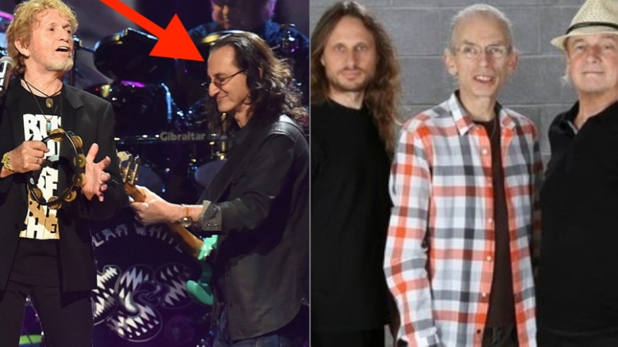 Jon Anderson Talks Big Mistake Yes Made At Height Of Success Shares Opinion On Current Lineup Playing With Rush S Geddy Lee Music News Ultimate Guitar Com