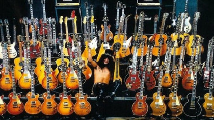 Slash Gibson Les Paul