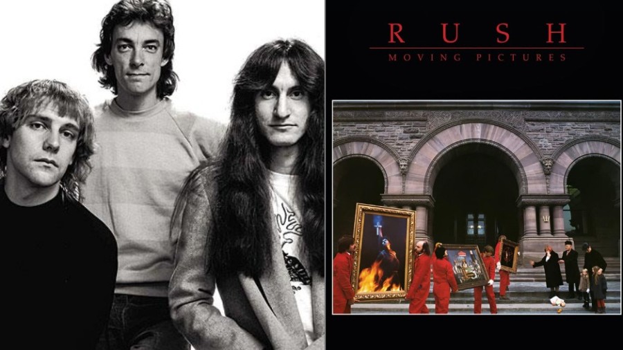 RUSH - MOVING PICTURES