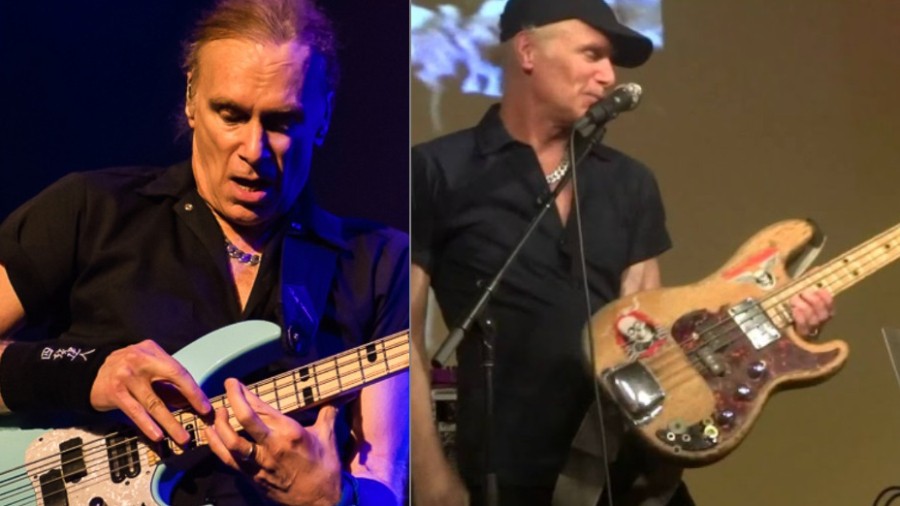Billy Sheehan Explains Why He Refused Signature Bass From Kramer