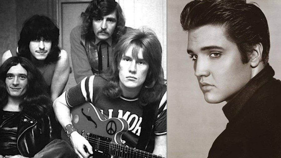 Ten Years After Drummer Explains Meaning of Band's Name, Talks Why They Didn't as Big as