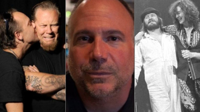 Tool Engineer Talks Why John Bonham's Drumming 'Would Never Work in Metallica,' Calls Metallica Album 'So Weird Mastering-Wise'