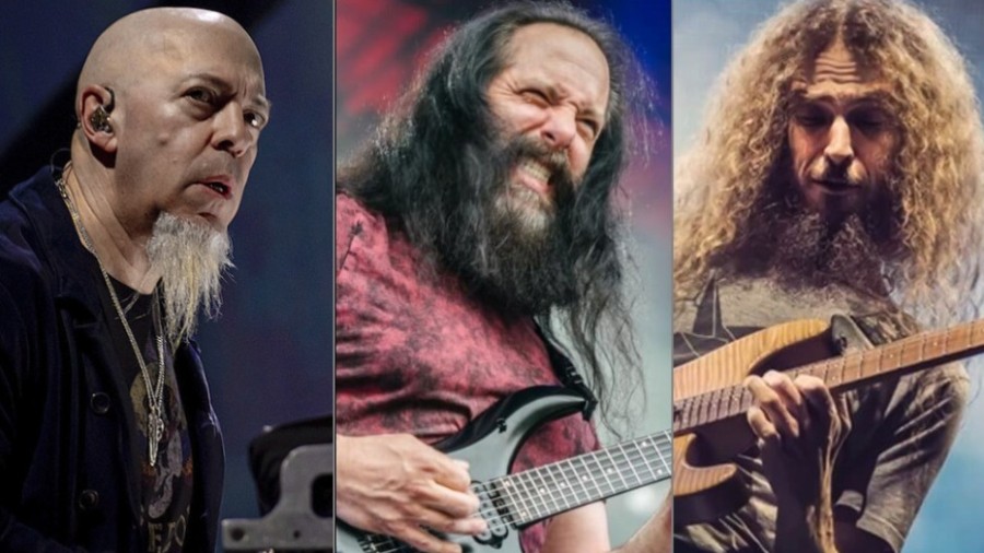John Petrucci Shares Opinion on Guthrie Govan, Talks How Jordan Rudess Affected Dream Music @ Ultimate-Guitar.Com