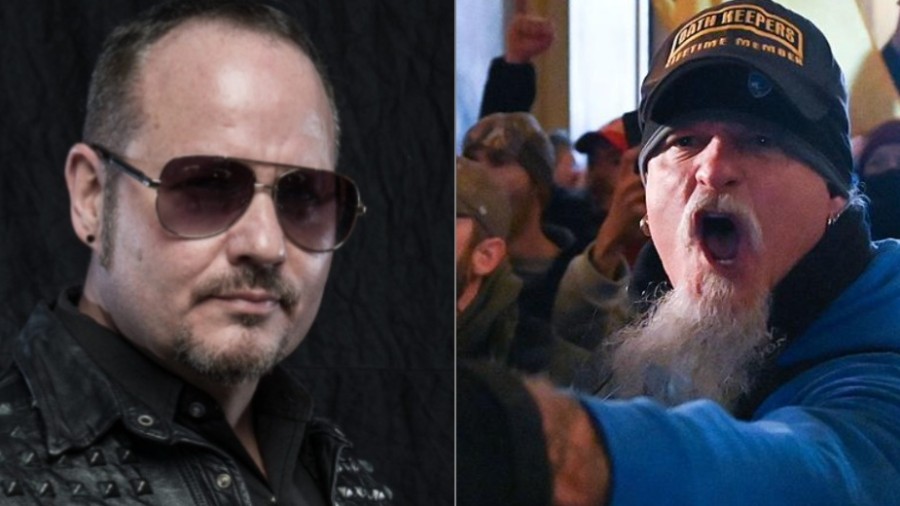 Former Iced Earth Singer Says Jon Schaffer Will Regret Storming ...