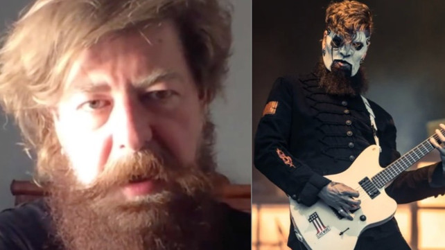 Slipknot S Jim Root Says He Never Practices Doesn T Touch The Guitar Unless He S Onstage Shares Feelings On Petrucci Malmsteen Music News Ultimate Guitar Com