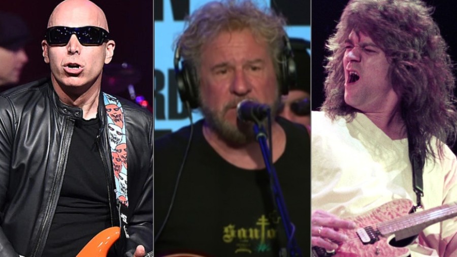 Sammy Hagar Opens Up on Van Halen ’Reunion’ with Joe Satriani, Explains ’Biggest Failure’ About the Idea