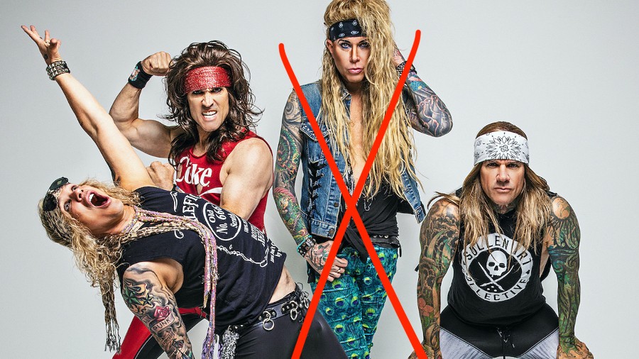 Pictures Of Steel Panther Without Makeup Makeupview.co