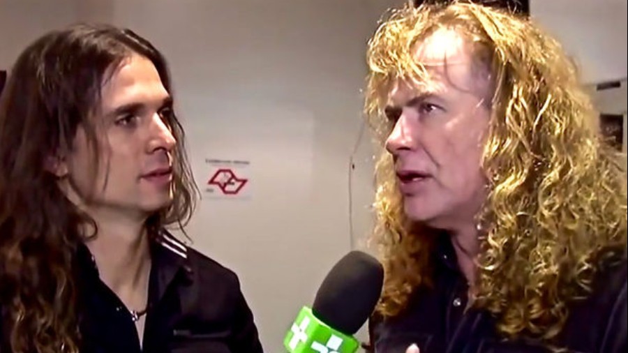 Kiko Loureiro Explains How Dave Mustaine Treated Him in Megadeth So Far, Names One Important Thing He Learned in Band