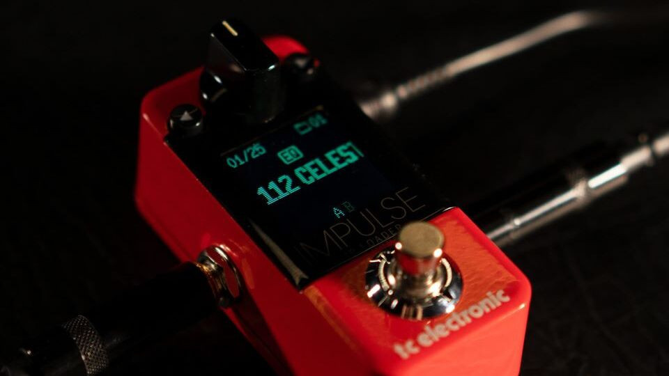 TC Electronic Releases New Compact Impulse IR Loader | Ultimate Guitar