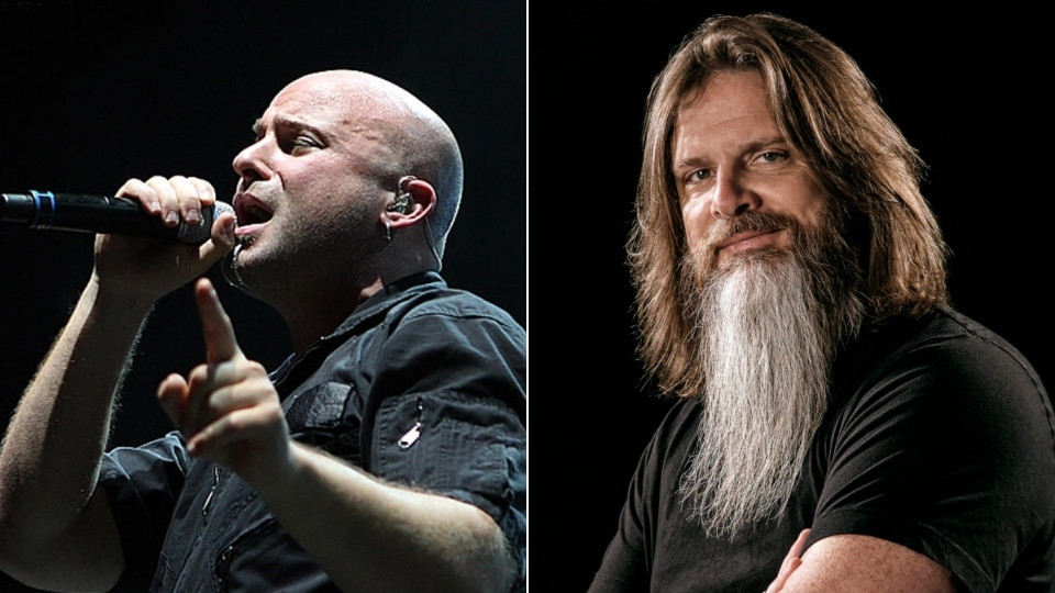 Disturbed Producer Explains How He Wanted to Get David Draiman Out of