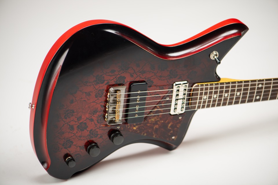 ギター Echo Park Echopark Guitars - 2018 Echocaster Special DT - Used | Mass