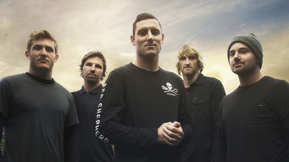 Parkway Drive Cancel North American Spring Tour Ultimate Guitar