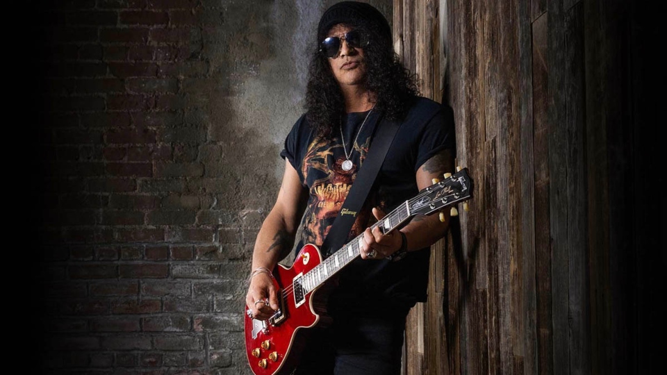 GUNS N' ROSES Guitarist SLASH On The Current State Of Rock Music - Not  Everybody's Really Hip To The Fact That There Is This Massive Movement  Going On, But It's Definitely There 