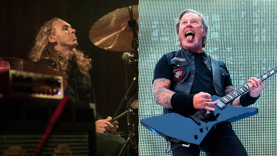 Castor Hetfield Talks About How Comparisons With His Dad Make Him Feel