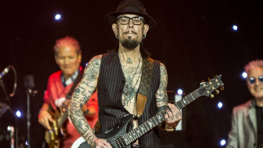 Dave Navarro Reveals He's Been Battling COVID for Almost Six Months