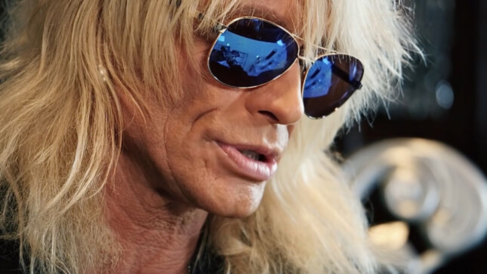 Ex-Hanoi Rocks Frontman Explains Why He Can't Tour the US, Comments on  'Boring' Lack of Spontaneity in Modern Music | Ultimate Guitar