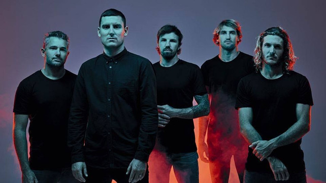 Parkway Drive Announce New Album 'Darker Still', Release Single 'The Greatest Fear' | Music News @ Ultimate-Guitar.Com