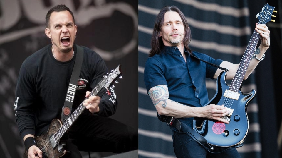 5 Things We Love About Alter Bridge's New 'Pawns & Kings' Album