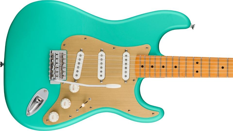 Squier Announces Budget-Friendly 40th-Anniversary Vintage Models With Aged Hardware – Ultimate Guitar