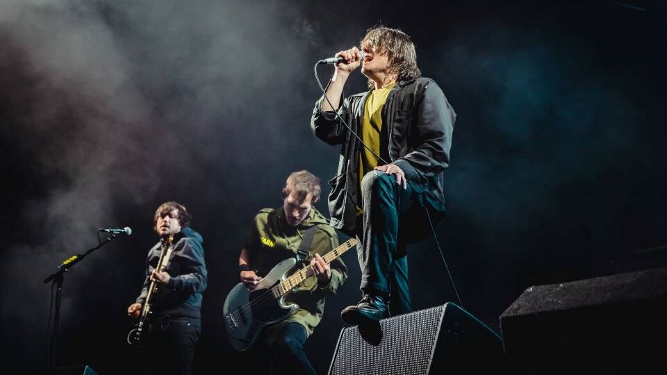 Watch My Chemical Romance Play Deep Cut Live For the First Time Since